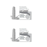 Fantasy X-Tensions Vibrating Climax Cock Cage